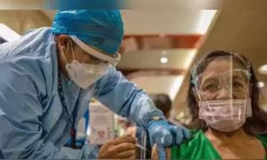 అమెరికాలో ఫ్లూ కోవిడ్-19 విజృంభణ... లక్షణాలివే