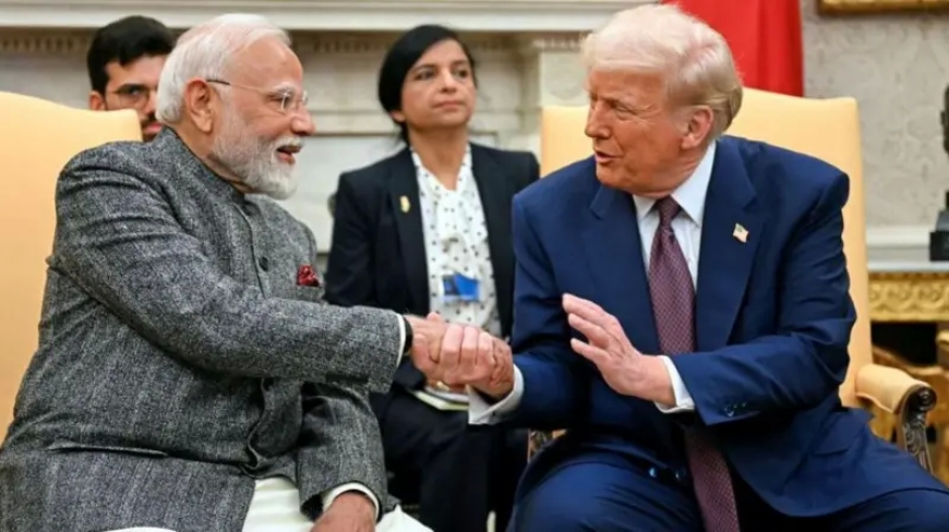 Trump: Concern among Indians in America- latest survey reveals